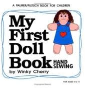My First Doll Book: Hand Sewing