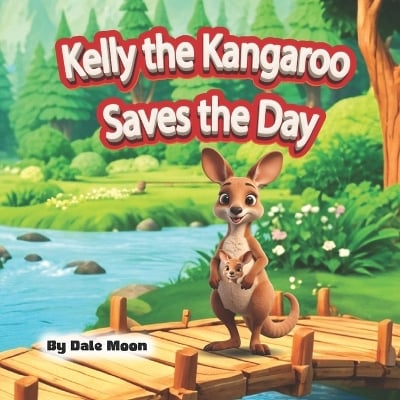 Kelly the Kangaroo Saves the Day