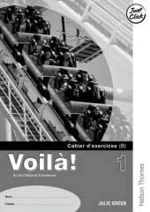Voila! 1 Higher Workbook Pack 1 (X5)