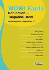 Wow! Facts (T) Teacher Book & CD
