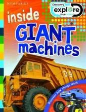 Discovery Inside: Giant Machines