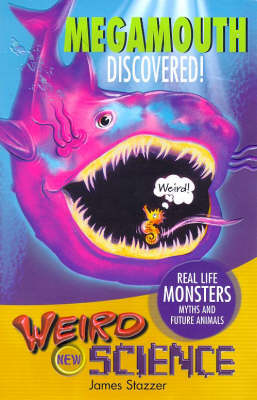 Megamouth Discovered!