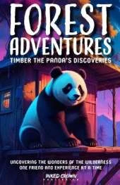 Forest Adventures - Timber the Panda's Discoveries: Uncovering the Wonders of the Wilderness One Friend and Experience at a Time