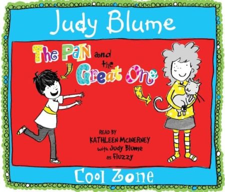 The Pain and the Great One: Cool Zone