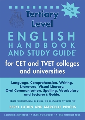 Tertiary Level English Handbook and Study Guide: for CET and TVET colleges and universities