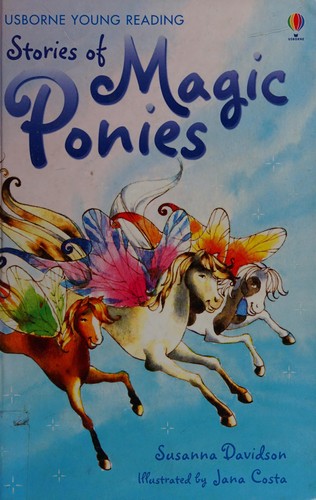 Stories of Magic Ponies