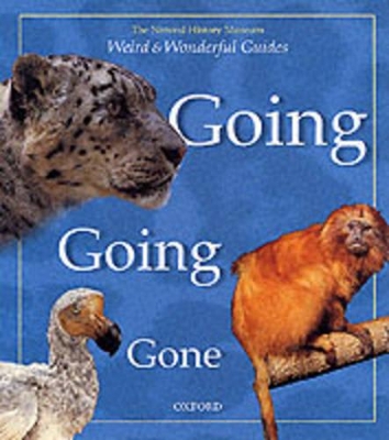 Going, Going, Gone