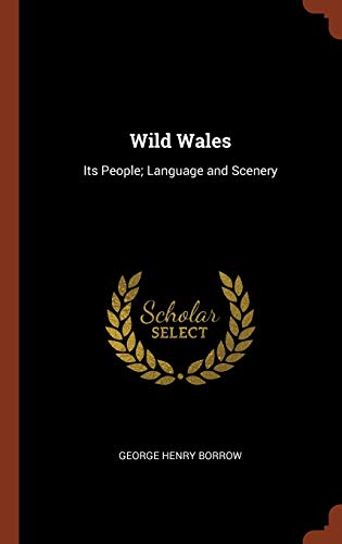 Wild Wales: Its People; Language and Scenery