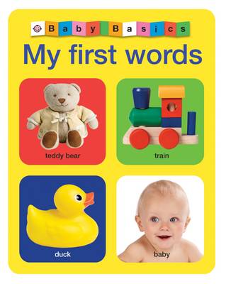 My First Words: Baby Basics
