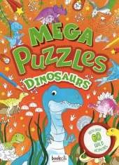 Mega Puzzles Dinosaurs