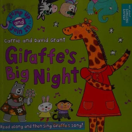 Giraffe's Big Night