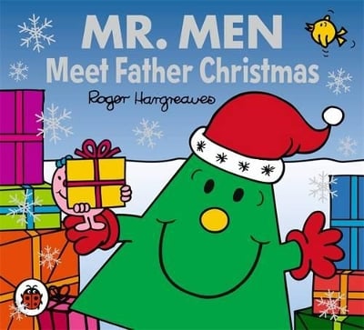Mr Men and Little Miss: Mr Men Meet Father Christmas