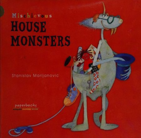 Mischievous House Monsters