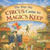 The Day The Circus Came to Magic's Keep