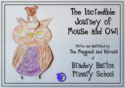The Incredible Journey of Mouse and Owl