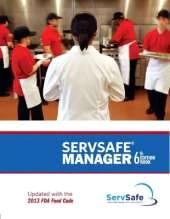 ServSafe Manager, Revised with ServSafe Exam Answer Sheet