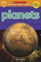 Scholastic Discover More Readers Level 1: Planets             