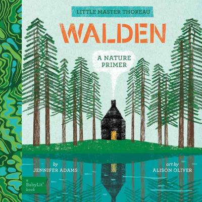 Walden: A BabyLit® Nature Primer