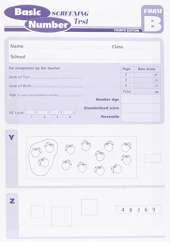Basic Number Screening Test Form B