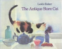 The Antique Shop Cat