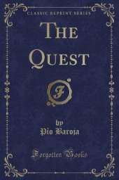 The Quest (Classic Reprint)