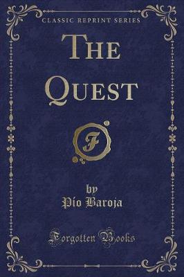 The Quest (Classic Reprint)