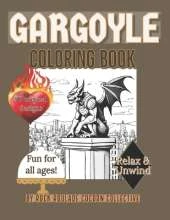 Gargoyles: Coloring Book