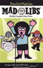 Diva Girl Mad Libs