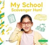 My School Scavenger Hunt