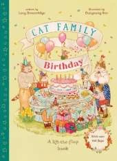 Cat Family Birthday