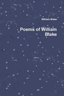 Poems of William Blake