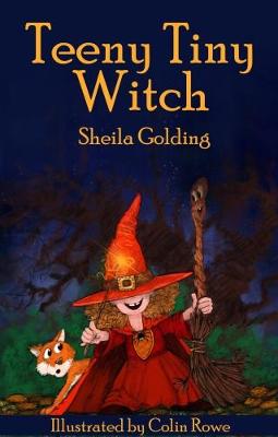 Teeny Tiny Witch