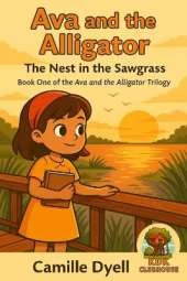 Ava and the Alligator: The Nest in the Sawgrass: Book 1 of the Ava and the Alligator Trilogy