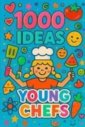 1000 Ideas: Young Chefs: Little chefs. Big ideas.