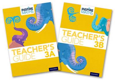 Inspire Maths: Year 3 Teacher's Pack