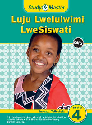 Study & Master Luju Lwelulwimi Lwesiswati