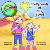 Mila & Pixie's Magical Adventures: The Pyramids of Giza Egypt