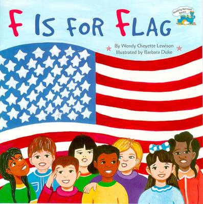 F Is for Flag