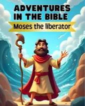 Adventures in the Bible: Moses the Liberator - Bible stories for children ages 4-12