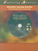 Exploring America CD-ROM