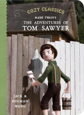 Cozy Classics: The Adventures Of Tom Sawyer