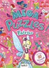 Mega Puzzles Fairies