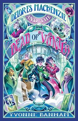 Delores Mackenzie and the Dead of Winter