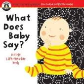 What Does Baby Say?
