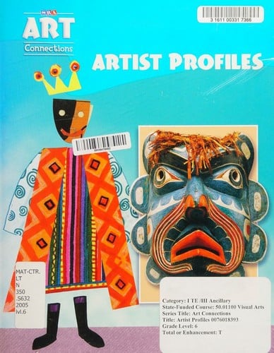Art Connections - Artist Profiles - Grade 6