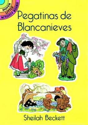 Pegatinas de Blancanieves (Snow White Stickers in Spanish)