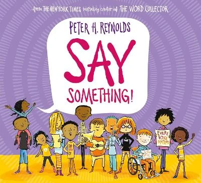 Say Something
