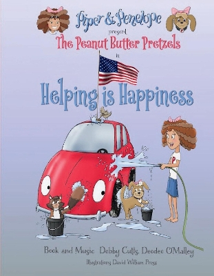 HELPING IS HAPPINESS