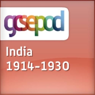India, 1900-1949: India, 1914-30
