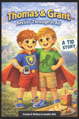 Thomas & Grant: Besties through It All